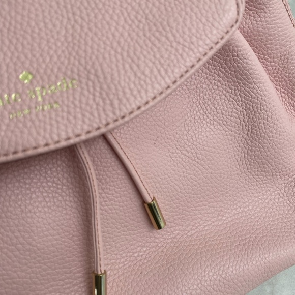 Kate Spade Mini Drawstring Backpack - Picture 13 of 15